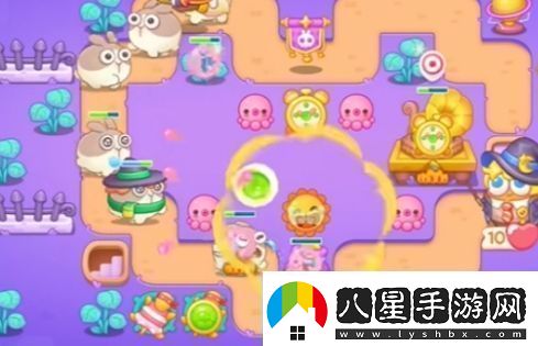 保衛蘿卜4阿波與魔法寶藏第91關(guān)通關(guān)攻略寶石系統全解析