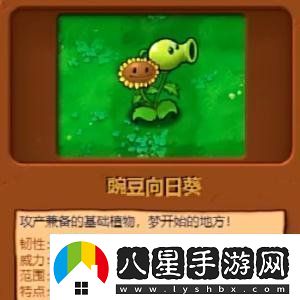 植物大戰僵尸雜交版有哪些植物