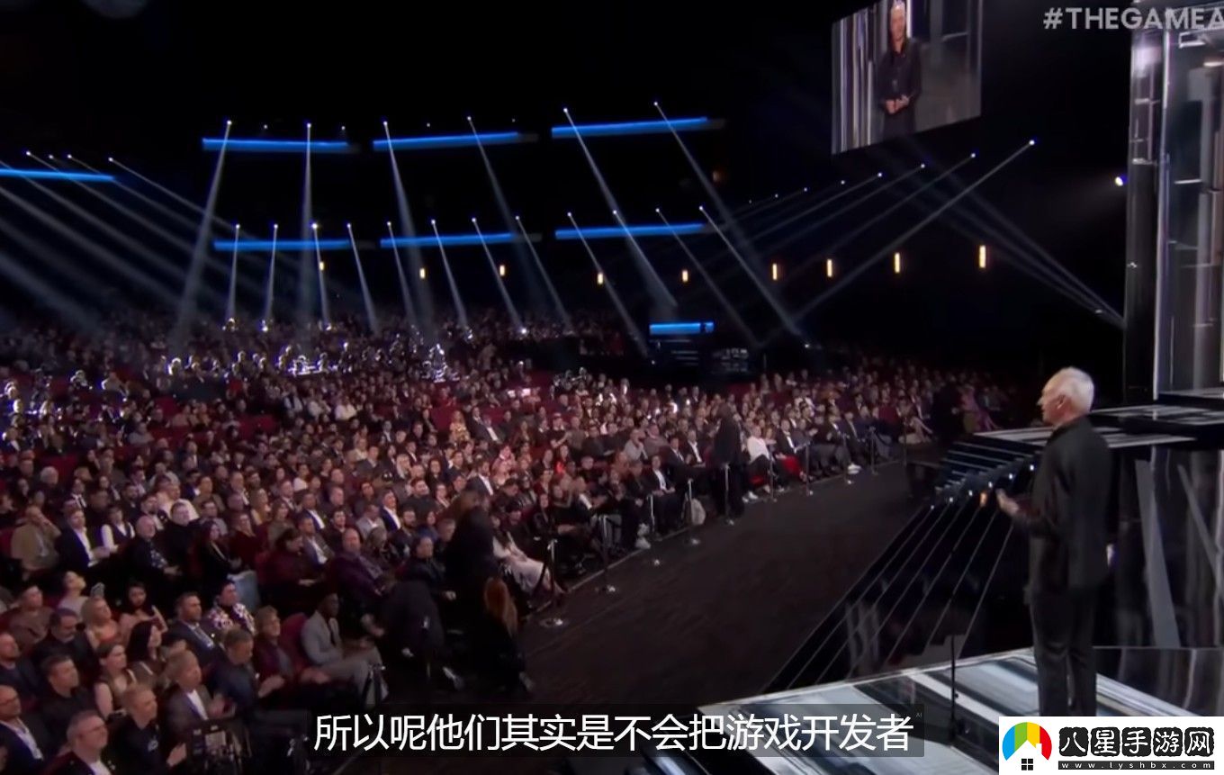黑神話(huà)落選TGA年度游戲后