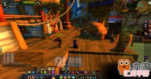 魔獸世界懷舊服探險指南