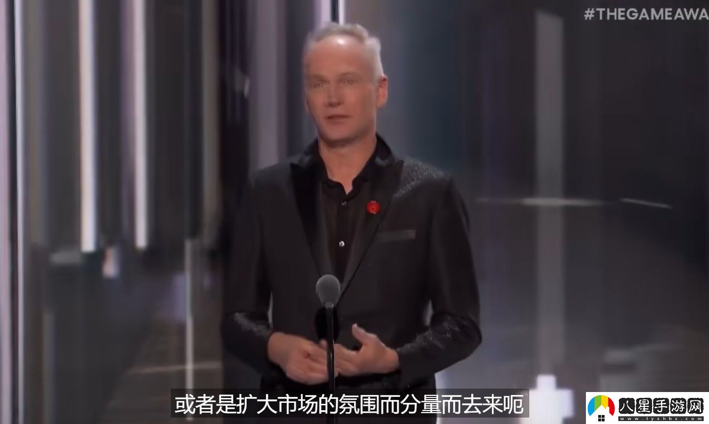 黑神話(huà)落選TGA年度游戲后
