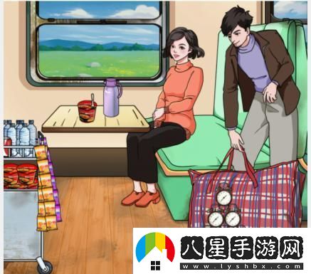 文字玩出花出門(mén)旅行拖動(dòng)時(shí)間體現旅行變化通關(guān)攻略一覽