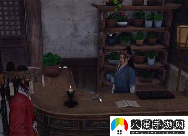 燕云十六聲暗香浮動(dòng)任務(wù)怎么完成