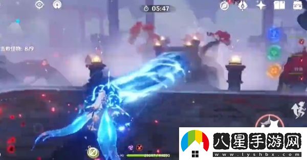 探秘原神中龍王的轉圈圈技巧與玩法攻略
