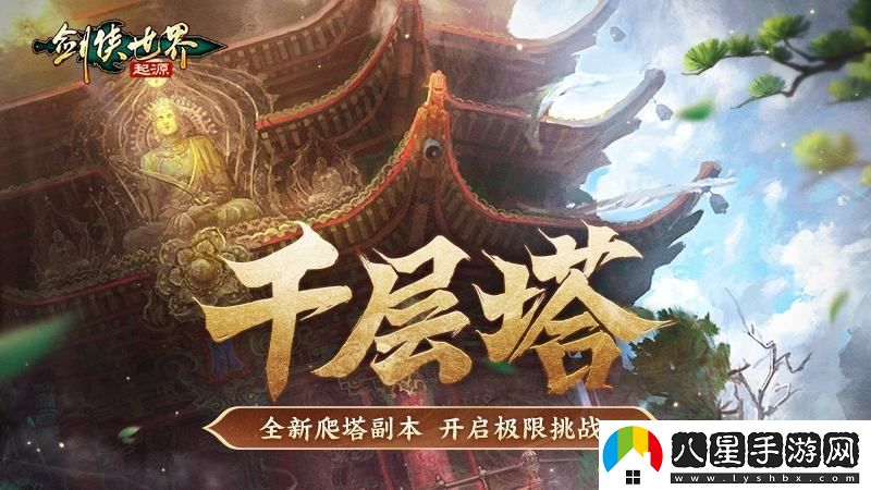 挑戰極限，劍俠世界：起源高難度副本全面解析與攻略