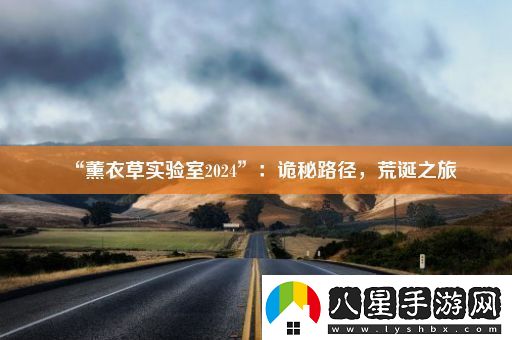 “薰衣草實(shí)驗室2024”