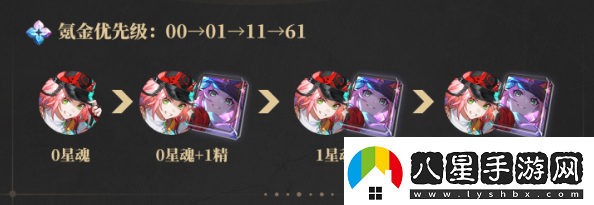 崩壞星穹鐵道亂破星魂怎么抽崩壞星穹鐵道亂破星魂選擇！