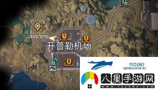 星球重啟開(kāi)普勒機場(chǎng)全位置寶箱獲取詳情攻略