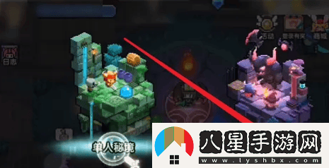 如何在我的勇者中與好友實(shí)現聯(lián)機共游的完整指南