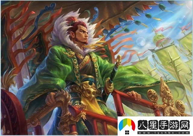 掌握國戰天下趙云玩法