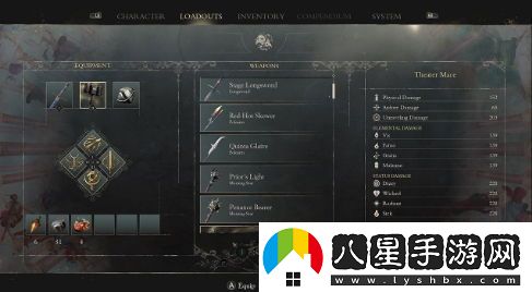 探索類(lèi)魂風(fēng)格的動(dòng)作RPG艾諾提亞：失落之歌全新面具動(dòng)作系統詳解