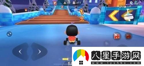 跑跑卡丁車(chē)手游財神的考驗怎么過(guò)