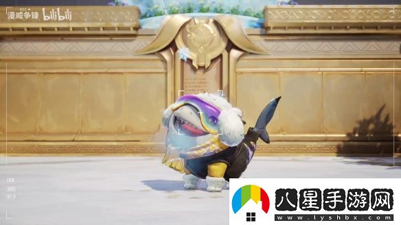 漫威爭鋒冬季活動(dòng)“雪域狂歡”預告