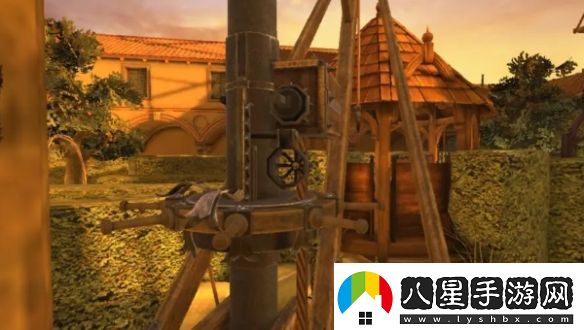 達芬奇密室2第二章怎么過(guò)