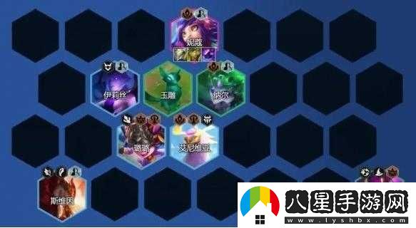 云頂之弈S7賽季星界龍法陣容構建、運營(yíng)思路及實(shí)戰技巧深度解析