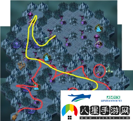 劍與遠征古墓迷蹤怎么通關(guān)