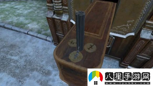 達芬奇密室2第二章怎么過(guò)