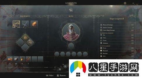 探索類(lèi)魂風(fēng)格的動(dòng)作RPG艾諾提亞：失落之歌全新面具動(dòng)作系統詳解