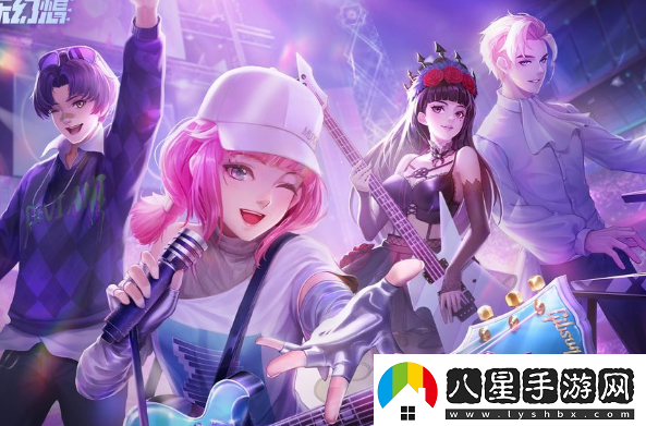 勁樂(lè )幻想怎么玩