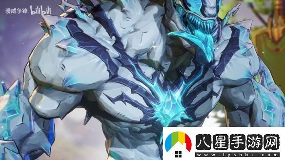漫威爭鋒冬季活動(dòng)“雪域狂歡”預告