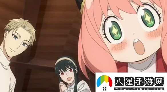 TV動(dòng)畫(huà)間諜過(guò)家家第三季將于明年10月正式開(kāi)播！