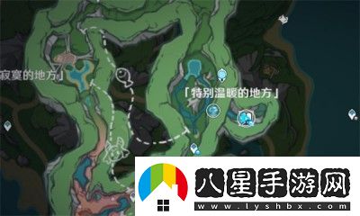原神4.1楓丹神秘的書(shū)頁(yè)在什么地方