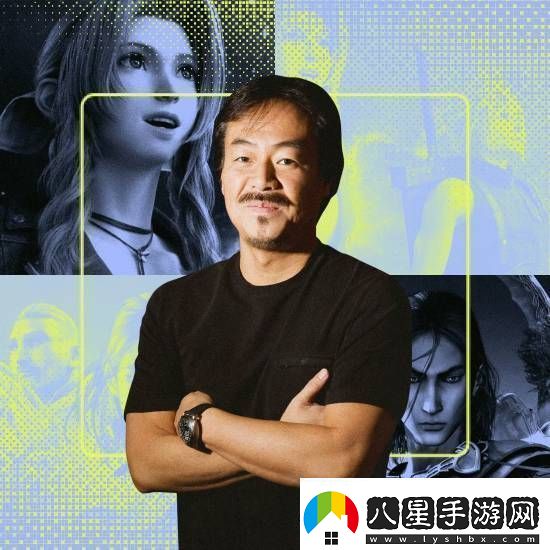 FF之父最?lèi)?ài)的PS游戲是對馬島