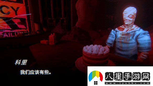 緘默禍運IGN