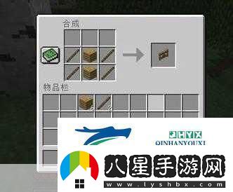 我的世界柵欄門(mén)制作與放置全攻略