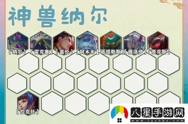 金鏟鏟之戰s11賭狗陣容有哪些
