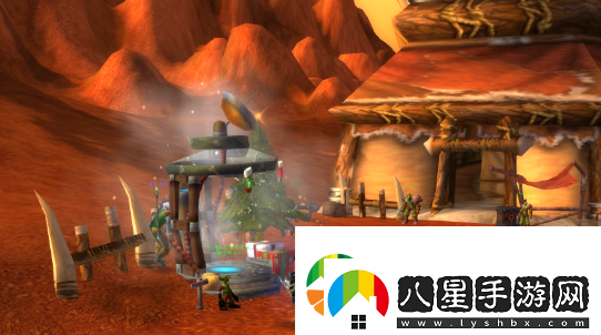 魔獸世界冬幕節姜餅具體獲取流程