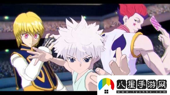 全職獵人NEN×IMPACT發(fā)售日確認！2025年夏季上線(xiàn)