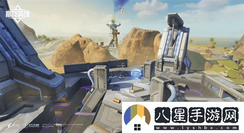 高能英雄S5新版本重磅上線(xiàn)，全新地圖與挑戰共同開(kāi)啟高能冒險之旅！