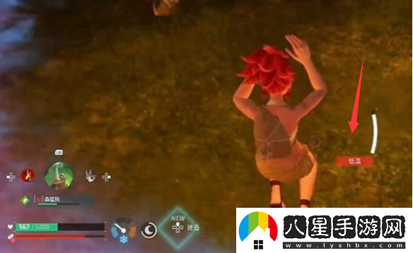 幻獸帕魯手游在夜間低溫時(shí)該如何應對？低溫處理技巧分享