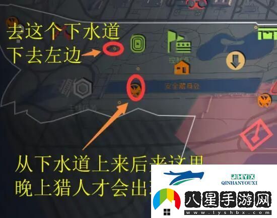 全境封鎖2獵人面具7個(gè)分布位置一覽
