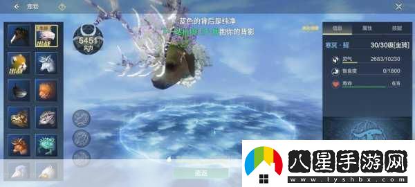 妄想山海岳云鯤NPC位置全知曉探索山海不再迷茫！