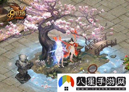 英姿勃發(fā)，戰力全開(kāi)！魔域英靈木蘭今日先鋒服驚艷登場(chǎng)，引燃玩家激情
