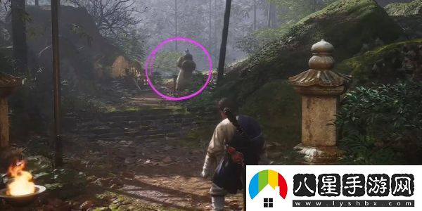 黑神話(huà)悟空葫蘆點(diǎn)化在哪里