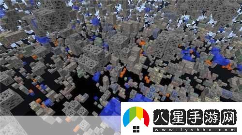 我的世界絕美生存地圖大盤(pán)點(diǎn)第四張美翻全??！