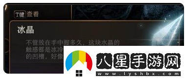 博德之門(mén)3冰冷的柄賣(mài)了找回辦法介紹