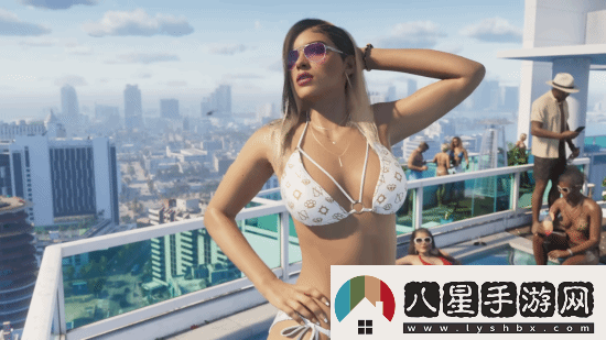 GTA6預告圖公布一周年