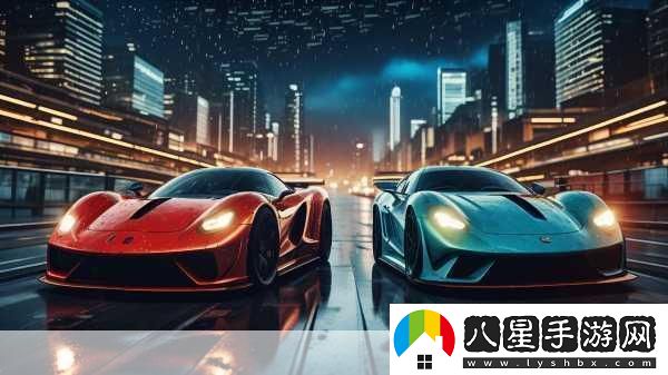 賽車(chē)風(fēng)暴3D中文版