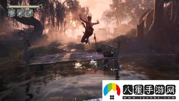 午夜之南“平臺跳躍”新演示公開(kāi)！2025年發(fā)售