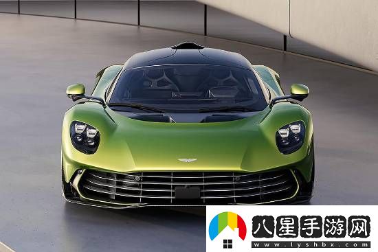 全球限量999輛！Valhalla超帥綠色旗艦超跑發(fā)布