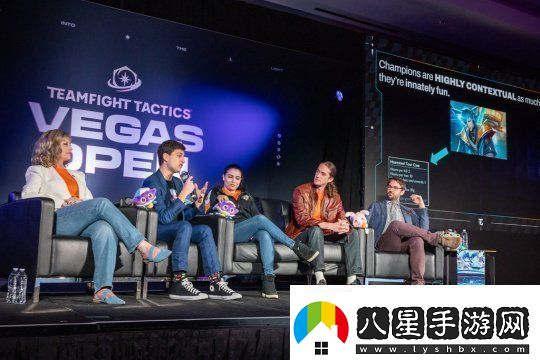 云頂之弈設計師表示想要努力成為玩家第二喜愛(ài)的游戲