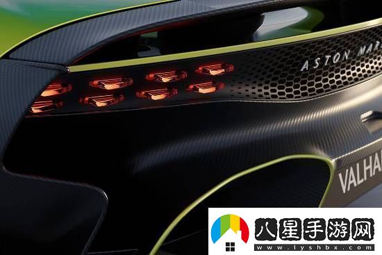 全球限量999輛！Valhalla超帥綠色旗艦超跑發(fā)布