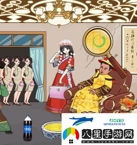 漢字找茬王足浴奇遇怎么過(guò)