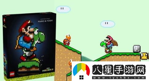 超級馬里奧世界：馬里奧與耀西全新樂(lè )高套裝正式揭幕，引發(fā)玩家熱議