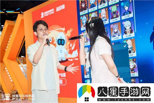 欣小萌驚艷CJ現場(chǎng)空降螃蟹游戲展位，激情熱舞點(diǎn)燃夢(mèng)幻盛宴