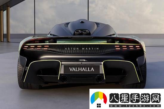 全球限量999輛！Valhalla超帥綠色旗艦超跑發(fā)布